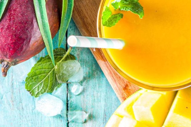 Băutură nutritivă și delicioasă