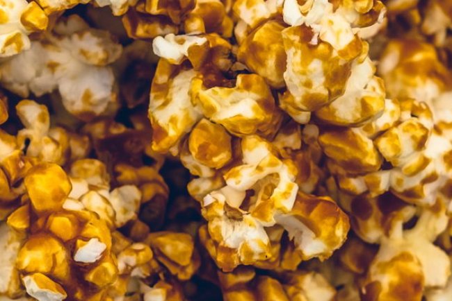 Popcorn Caramel