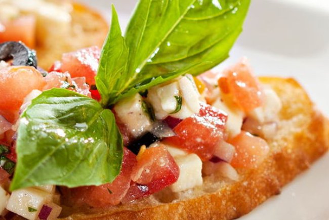 Bruschetta